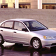 A 2001 Honda Civic